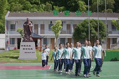 陕西商洛全封闭特训学校收费情况